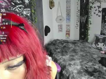 Dolly_Bones Chaturbate stream image from July 23, 2025