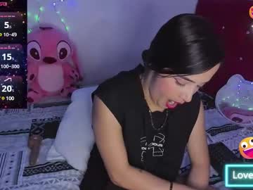 Samantha_Castell13 Chaturbate stream image from July 23, 2025