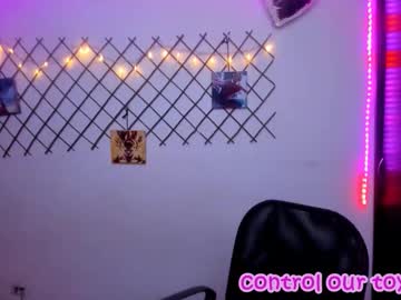 Vero_Jhonson Chaturbate stream image from July 23, 2025