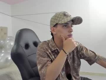 Jhoanleandro Chaturbate stream image from July 23, 2025