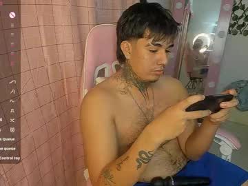 Juanchitosinmiedo03 Chaturbate stream image from July 23, 2025