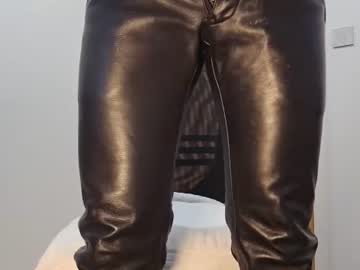 Maskedleatherbiker Chaturbate stream image from July 23, 2025