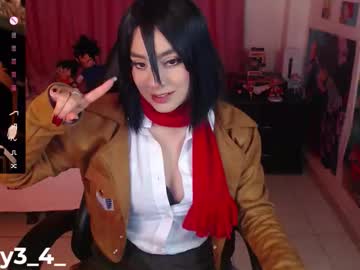Lyli3_4 Chaturbate stream image from July 23, 2025