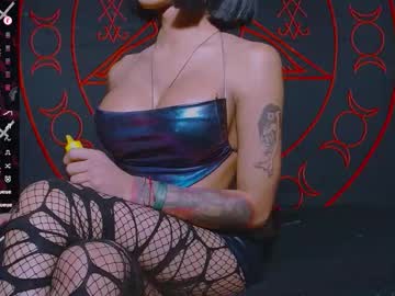 Victoriavampire666 Chaturbate stream image from July 23, 2025