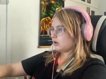 Jacywinslat Chaturbate stream image from July 23, 2025