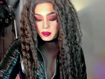 Yourfiercemistress Chaturbate stream image from July 23, 2025