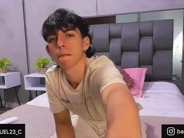 Rhys_Jagger Chaturbate stream image from July 23, 2025