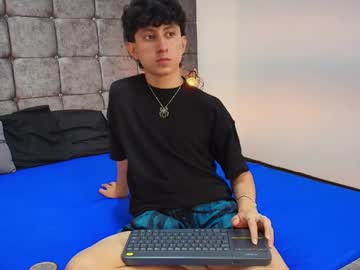 Aaron_Blaze_ Chaturbate stream image from July 23, 2025