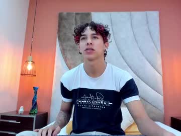 Cristiansmith_ Chaturbate stream image from July 23, 2025