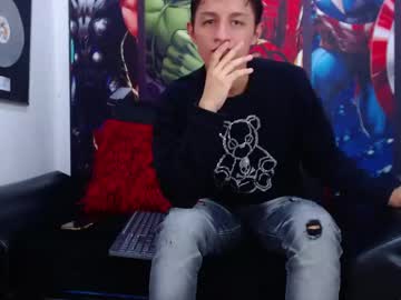 Mateo_Mercier Chaturbate stream image from July 23, 2025