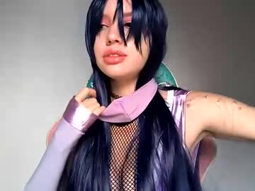 Wandadoll Chaturbate stream image from July 23, 2025
