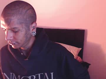 Black_Firex Chaturbate stream image from July 23, 2025