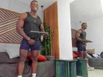 Marcusblack_ Chaturbate stream image from July 23, 2025