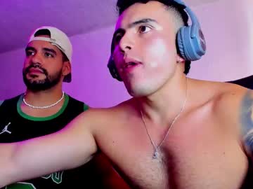 Lucas_Jewel Chaturbate stream image from July 23, 2025