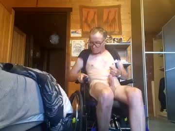 Trekkertje1234 Chaturbate stream image from July 23, 2025