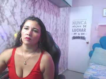 Noelia_Milf19 Chaturbate stream image from July 23, 2025