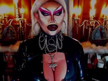 Queendomcum6 Chaturbate stream image from July 23, 2025