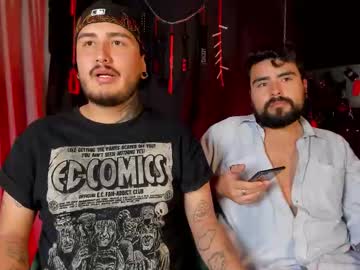 Alejandress_And_Skull Chaturbate stream image from July 23, 2025