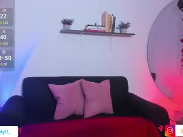 Soymerly11_ Chaturbate stream image from July 23, 2025