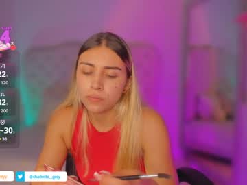 Charlotte__Grey Chaturbate stream image from July 23, 2025