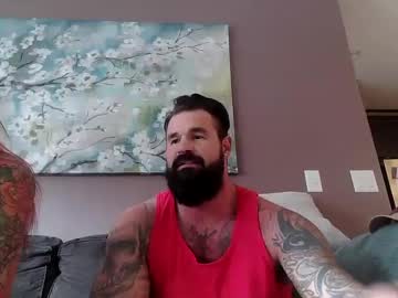 Hunterharderxxx Chaturbate stream image from July 23, 2025