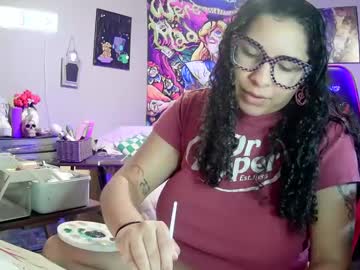 Kaoticpleasure Chaturbate stream image from July 23, 2025
