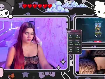 Sara_Hil Chaturbate stream image from July 23, 2025