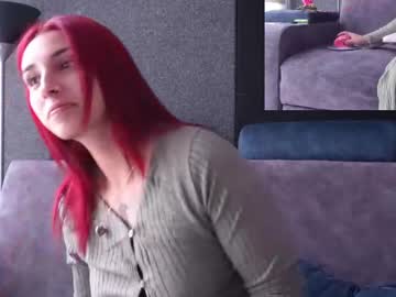 Agatacollinsss Chaturbate stream image from July 23, 2025