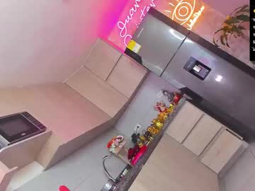 Juana18quintero Chaturbate stream image from July 23, 2025