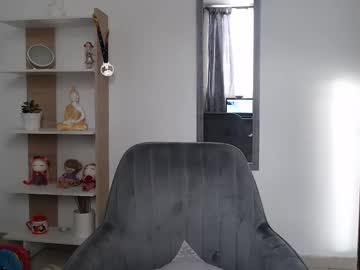 Priscila_Black Chaturbate stream image from July 23, 2025