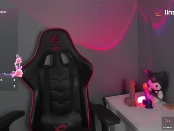 Imsadohlin Chaturbate stream image from July 23, 2025