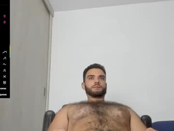 Paolo_Hanma Chaturbate stream image from July 23, 2025