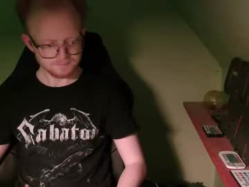 Neinfuss Chaturbate stream image from July 23, 2025
