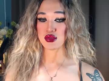 Aleinacroft Chaturbate stream image from July 24, 2025