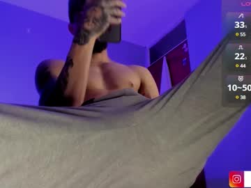 Alessandro_Dibellucci Chaturbate stream image from July 24, 2025