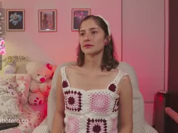 Anam8 Chaturbate stream image from July 24, 2025