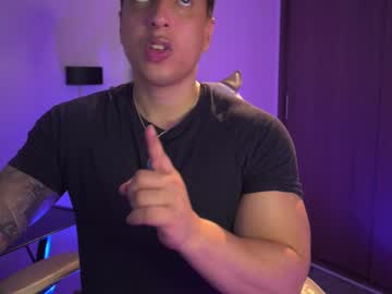 Appolo_Allen Chaturbate stream image from July 24, 2025
