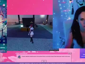 Carlyjean Chaturbate stream image from July 24, 2025