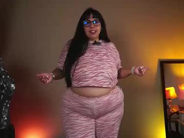 Coraline_Latin Chaturbate stream image from July 24, 2025