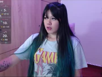 Lilixlove_ Chaturbate stream image from July 24, 2025