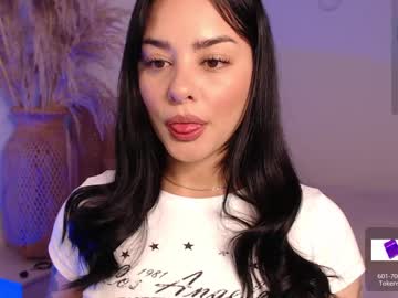 Missmariana_ Chaturbate stream image from July 24, 2025