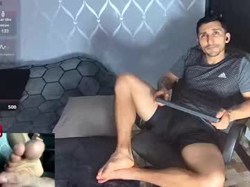 Marckmuscle Chaturbate stream image from July 24, 2025