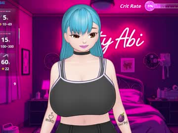 Bustyabi Chaturbate stream image from July 24, 2025