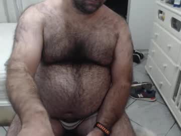 Mysterbearmg Chaturbate stream image from July 24, 2025