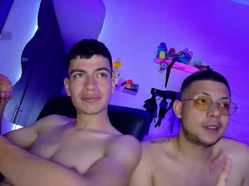 Nymphobuddies Chaturbate stream image from July 24, 2025