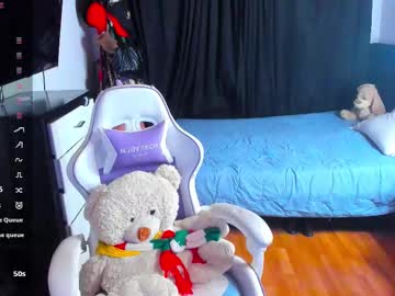 Zoe_Levine Chaturbate stream image from July 24, 2025