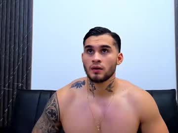 Jacobsthorm Chaturbate stream image from July 24, 2025