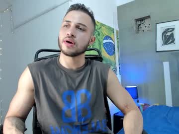 Jhonny_Flames7 Chaturbate stream image from July 24, 2025
