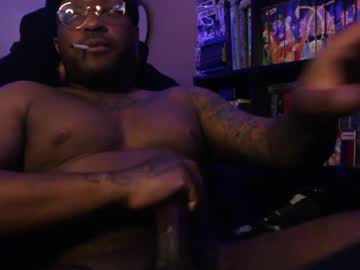Kushgoth Chaturbate stream image from July 24, 2025