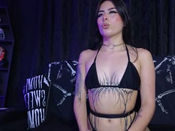 Melanie_Nyx Chaturbate stream image from July 24, 2025